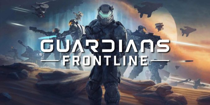 Oculus Quest 游戏《守护者前线》Guardians Frontline-魔趣网精选