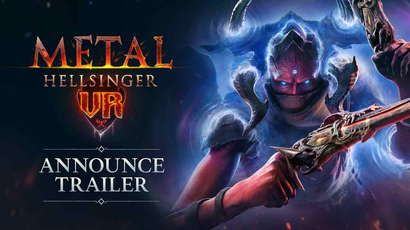 金属：地狱歌者（Metal: Hellsinger）