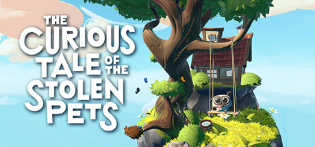 被盗宠物之谜（The Curious Tale of the Stolen Pets）-魔趣网精选