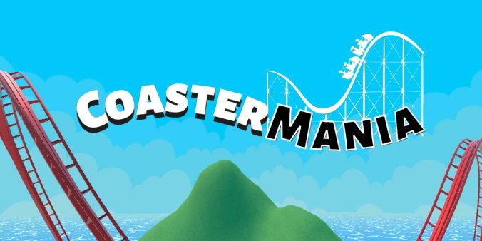 Oculus Quest 游戏《过山车狂欢》CoasterMania-魔趣网精选