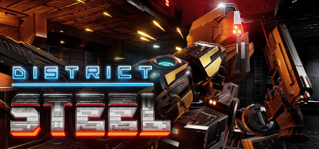 区钢铁VR (District Steel VR)-魔趣网精选