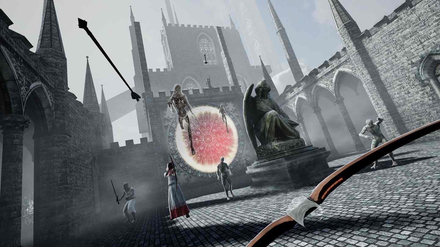 Oculus Quest 游戏《至死亡：解脱》In Death: Unchained