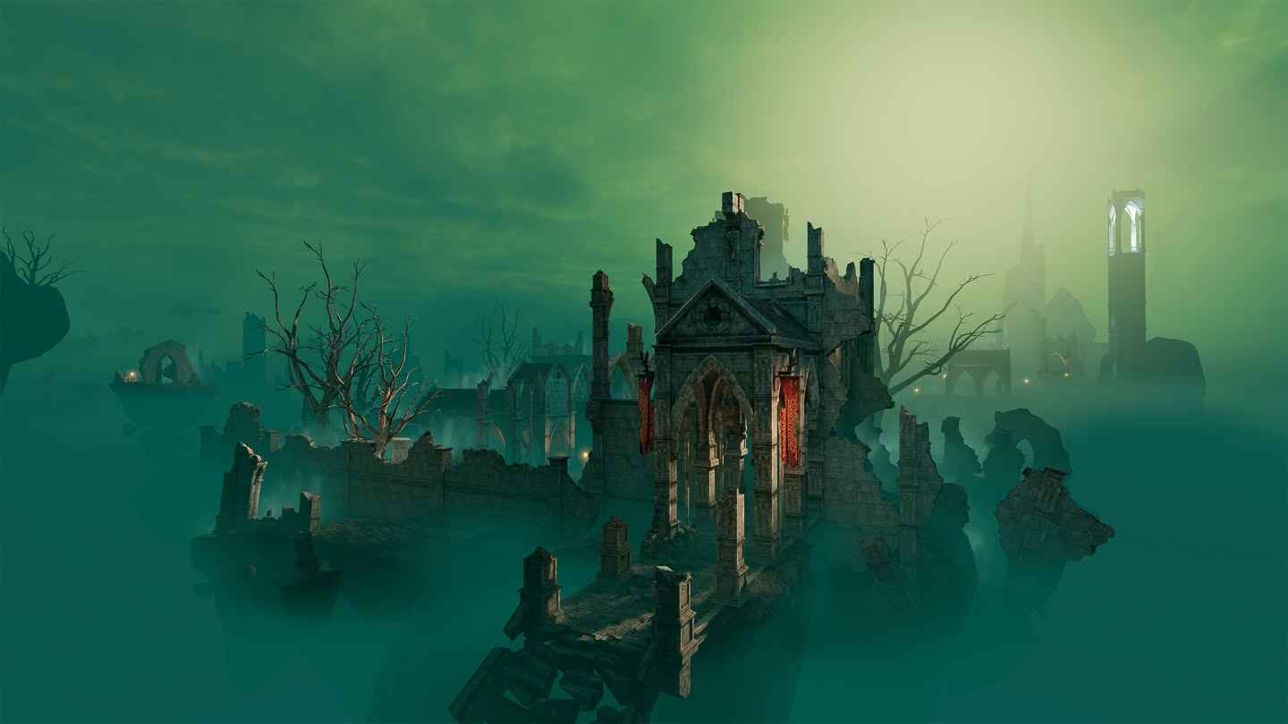 Oculus Quest 游戏《至死亡：解脱》In Death: Unchained