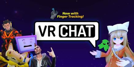 Meta Quest 游戏《二次元角色》VRChat-魔趣网精选