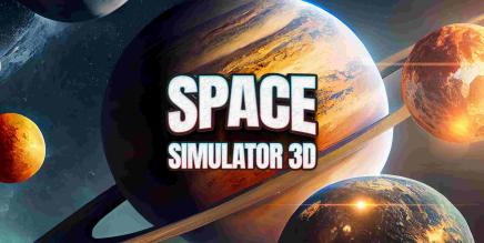 Oculus Quest 游戏《太空模拟器3D》Space Simulator 3D-魔趣网精选
