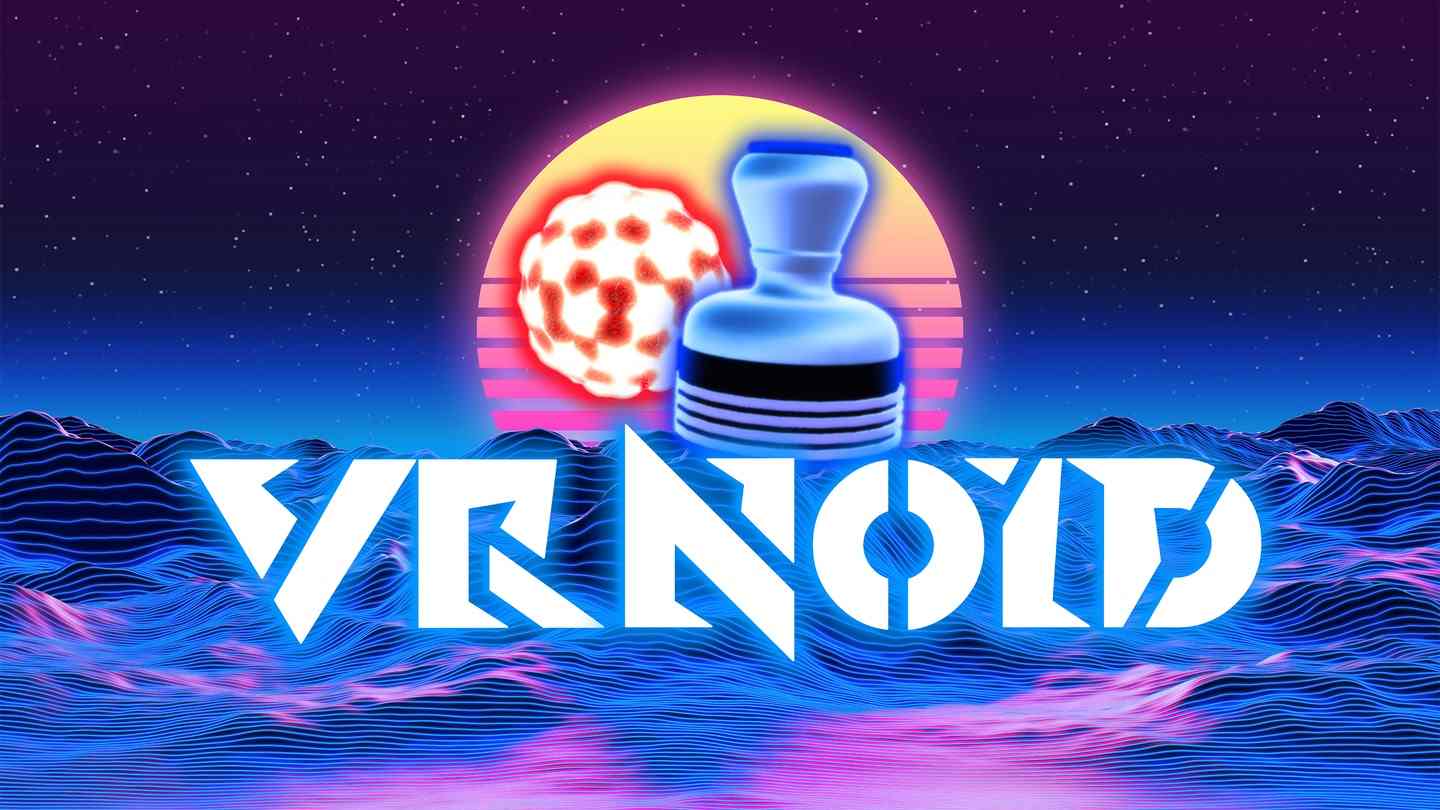 Oculus Quest 游戏《摧毁砖块》VRNOID