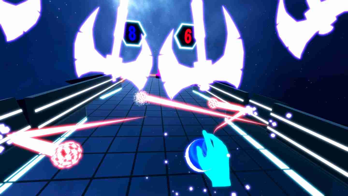 Oculus Quest 游戏《摧毁砖块》VRNOID