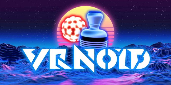 Oculus Quest 游戏《摧毁砖块》VRNOID-魔趣网精选