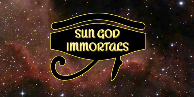 Oculus Quest 游戏《太阳神不朽者》Sun God Immortals-魔趣网精选