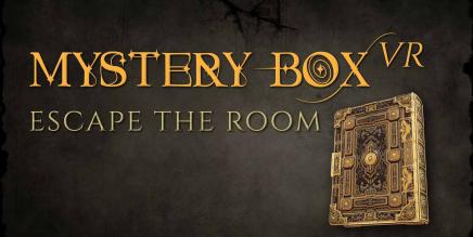 Oculus Quest 游戏《神秘盒子VR–密室逃脱》Mystery Box VR – Escape the room-魔趣网精选