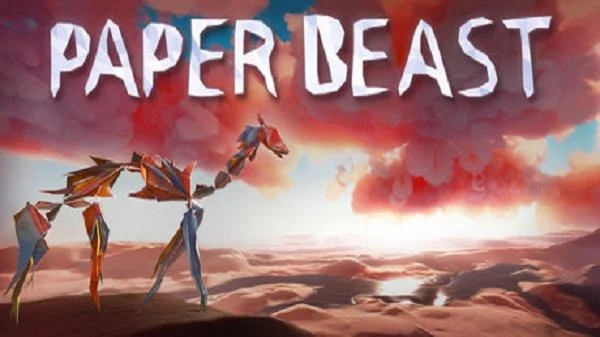 纸怪兽（Paper Beast）-魔趣网精选