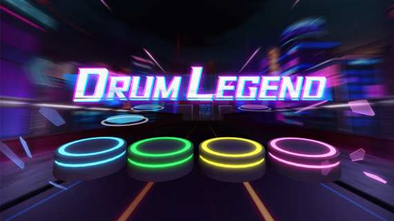 Oculus Quest 游戏《鼓传奇》Drum Legend-魔趣网精选