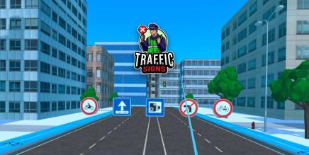 Oculus Quest 游戏《交通标志学习》Traffic Sign Learning-魔趣网精选