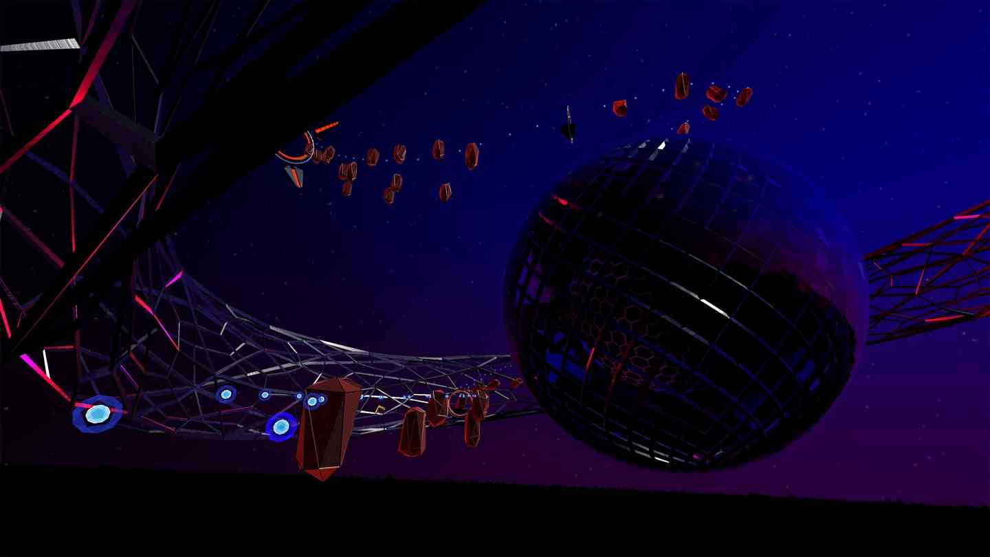 Oculus Quest 游戏《流光》STRAYLIGHT
