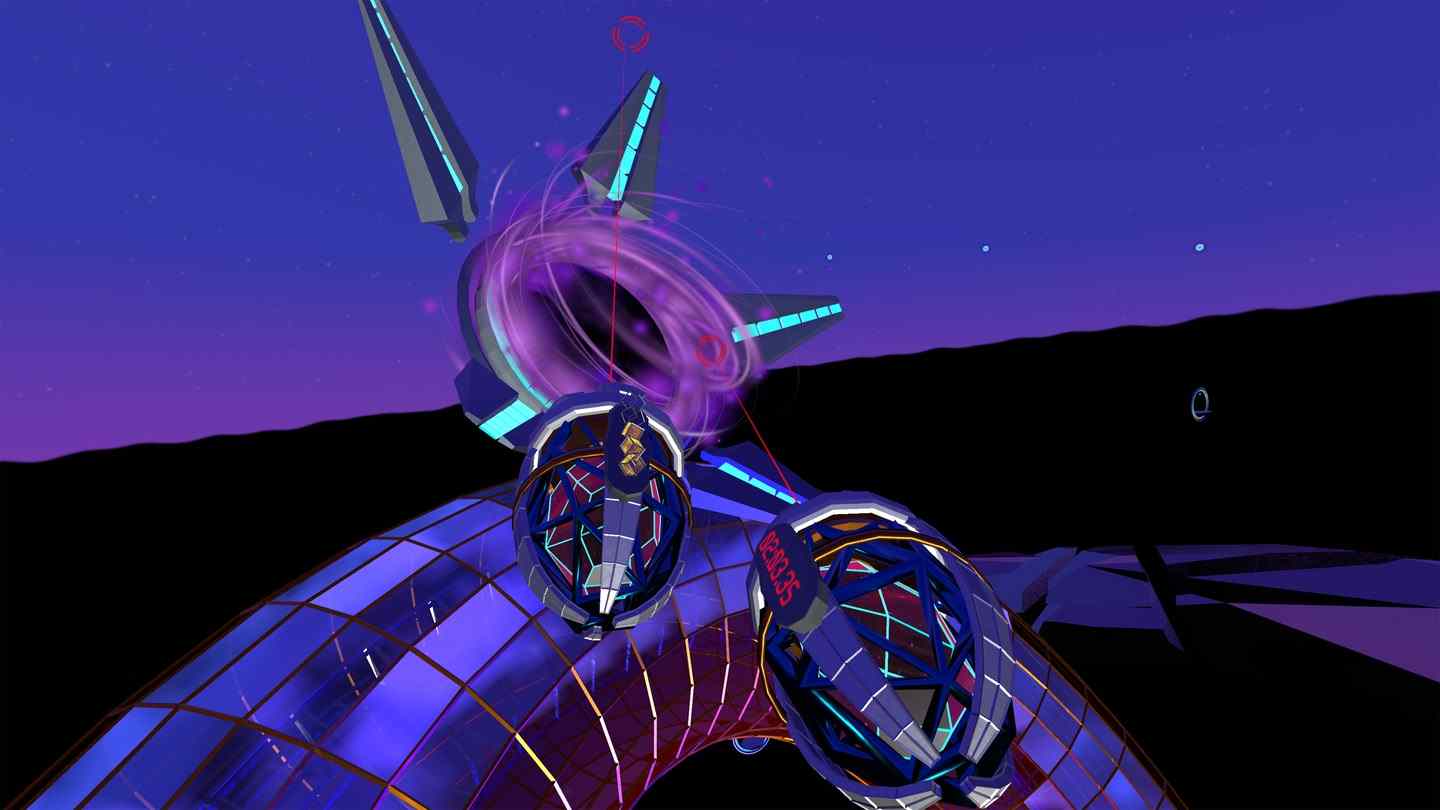 Oculus Quest 游戏《流光》STRAYLIGHT
