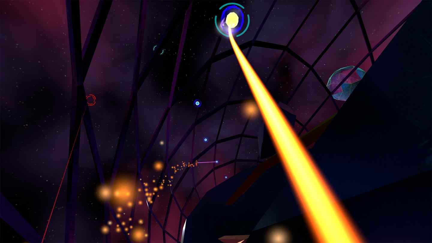 Oculus Quest 游戏《流光》STRAYLIGHT