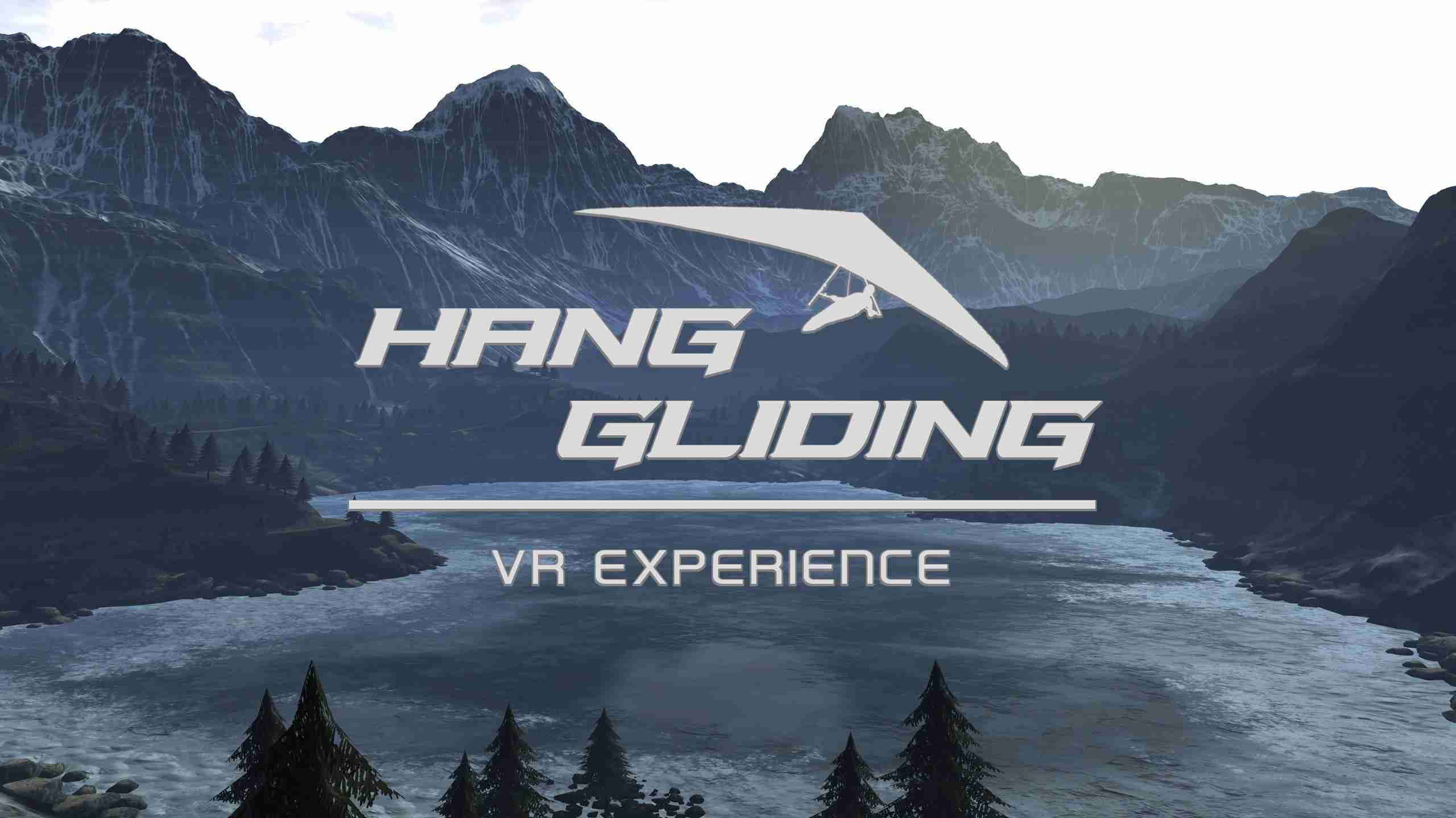 Oculus Quest 游戏《悬挂式滑翔 - VR 体验》Hang Gliding - VR Experience