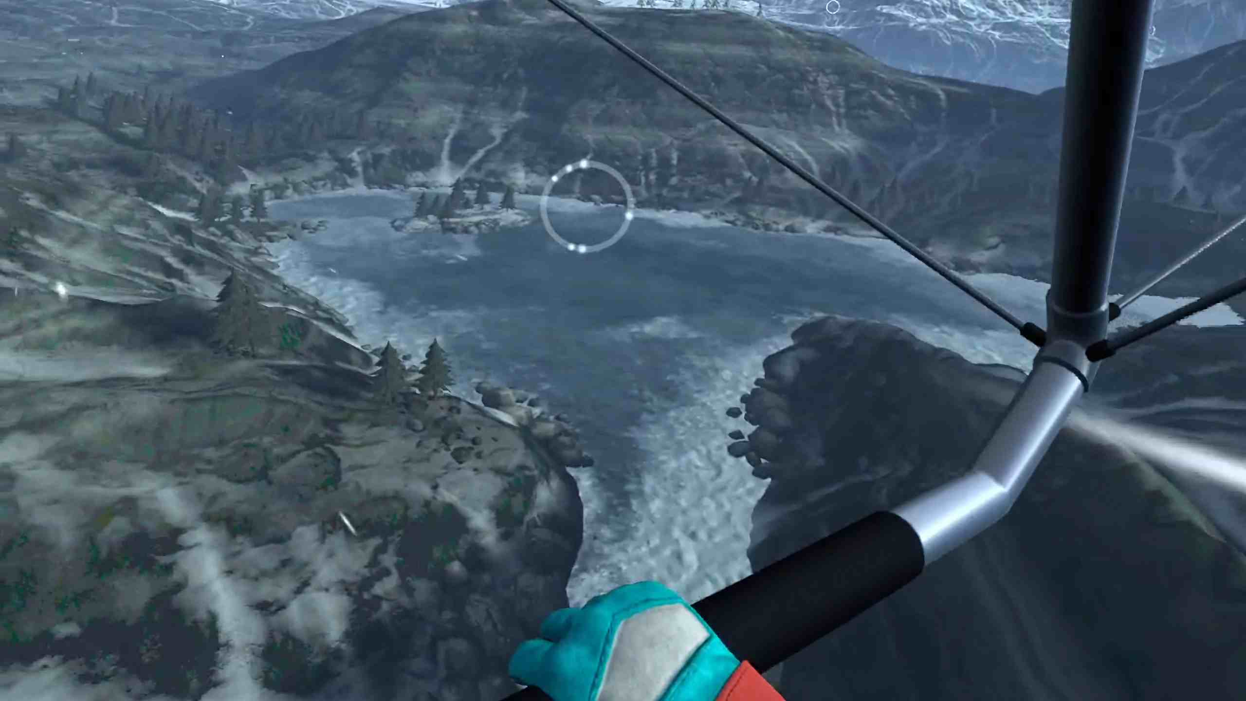 Oculus Quest 游戏《悬挂式滑翔 - VR 体验》Hang Gliding - VR Experience