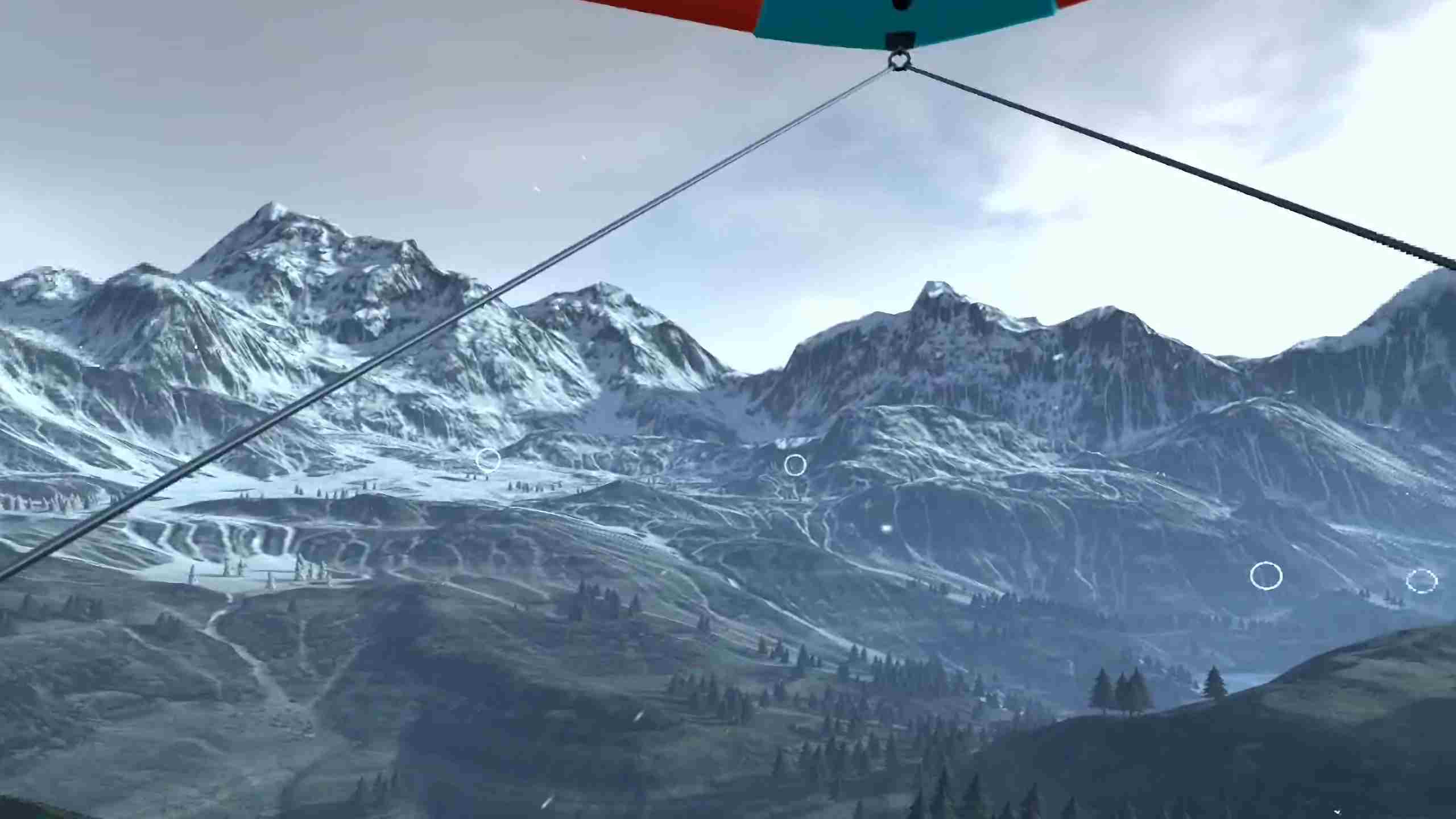 Oculus Quest 游戏《悬挂式滑翔 - VR 体验》Hang Gliding - VR Experience