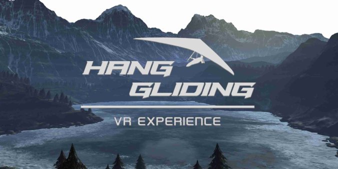 Oculus Quest 游戏《悬挂式滑翔 – VR 体验》Hang Gliding – VR Experience-魔趣网精选