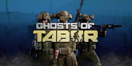 Oculus Quest 游戏《泰博尔的幽灵》Ghosts of Tabor-魔趣网精选