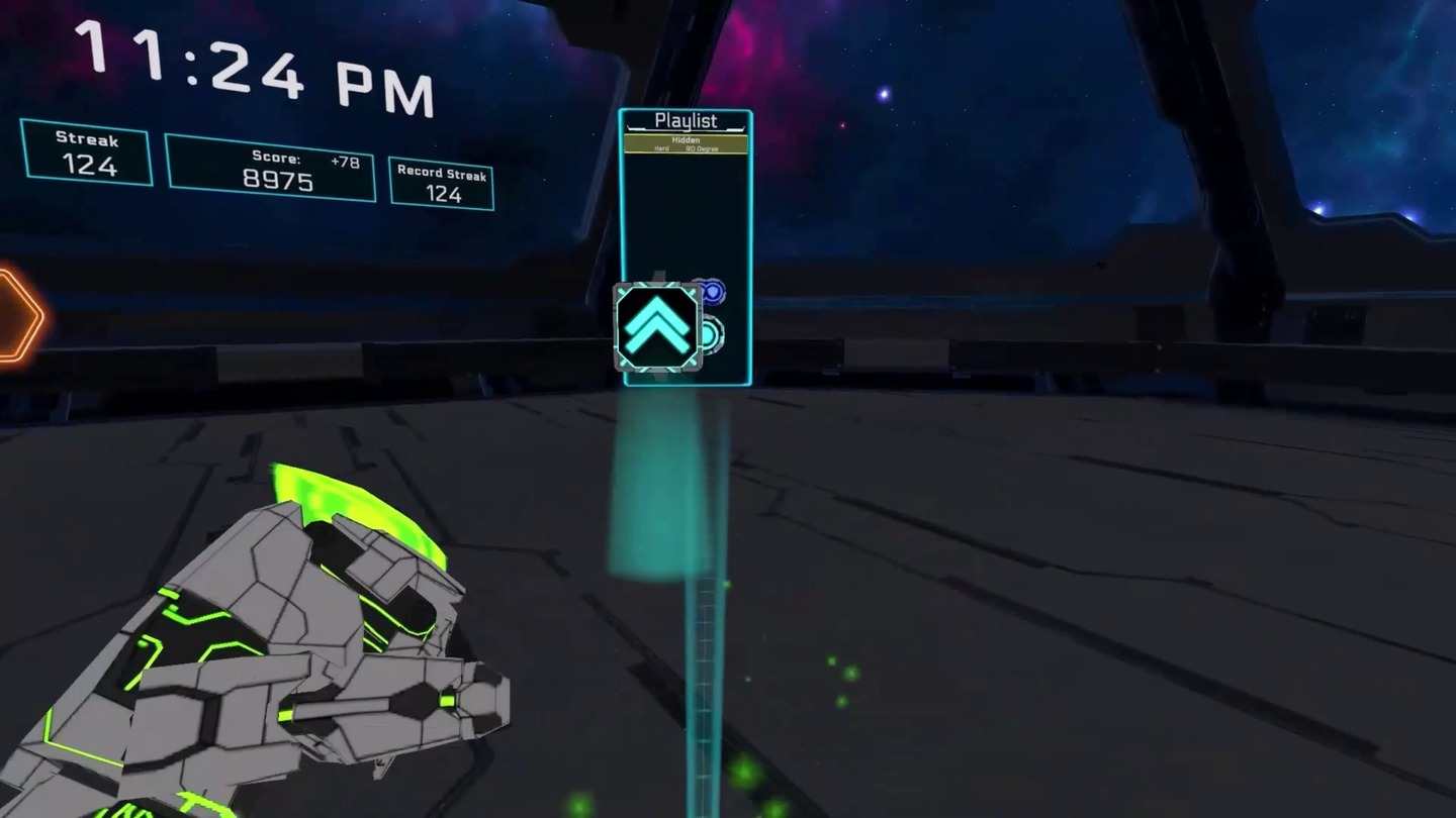 Oculus Quest 游戏《暗影拳击 XR》Shadow BoXR