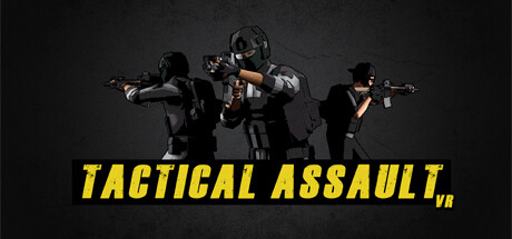 战术突击 VR（Tactical Assault VR）-魔趣网精选