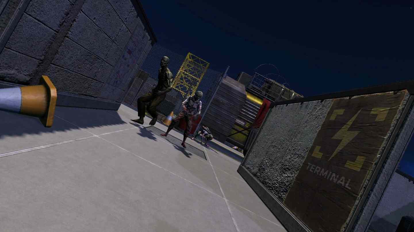 Oculus Quest 游戏《僵尸逃脱：启示录》Zombie Escape : Apocalypse