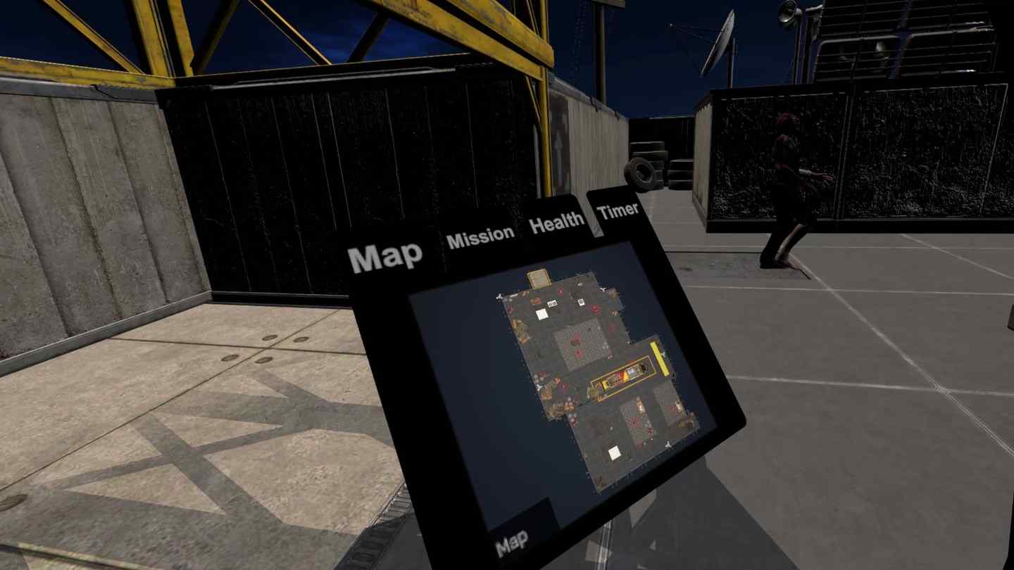 Oculus Quest 游戏《僵尸逃脱：启示录》Zombie Escape : Apocalypse
