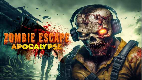 Oculus Quest 游戏《僵尸逃脱：启示录》Zombie Escape : Apocalypse-魔趣网精选