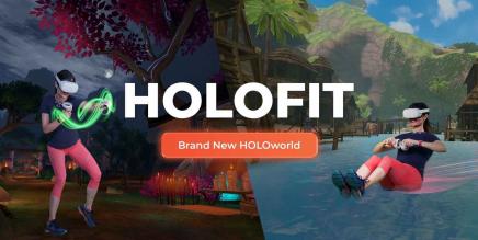Oculus Quest 游戏《全息健身》Holofit by Holodia-魔趣网精选