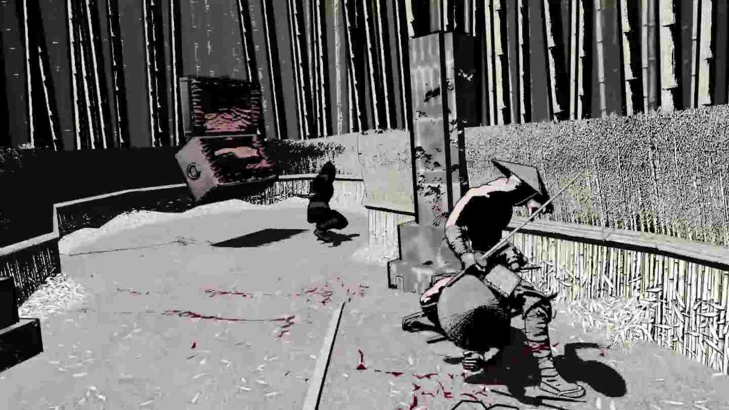 Oculus Quest 游戏《武士屠宰场》Samurai Slaughter House