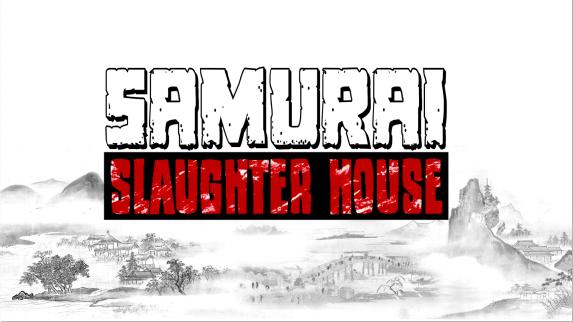 Oculus Quest 游戏《武士屠宰场》Samurai Slaughter House