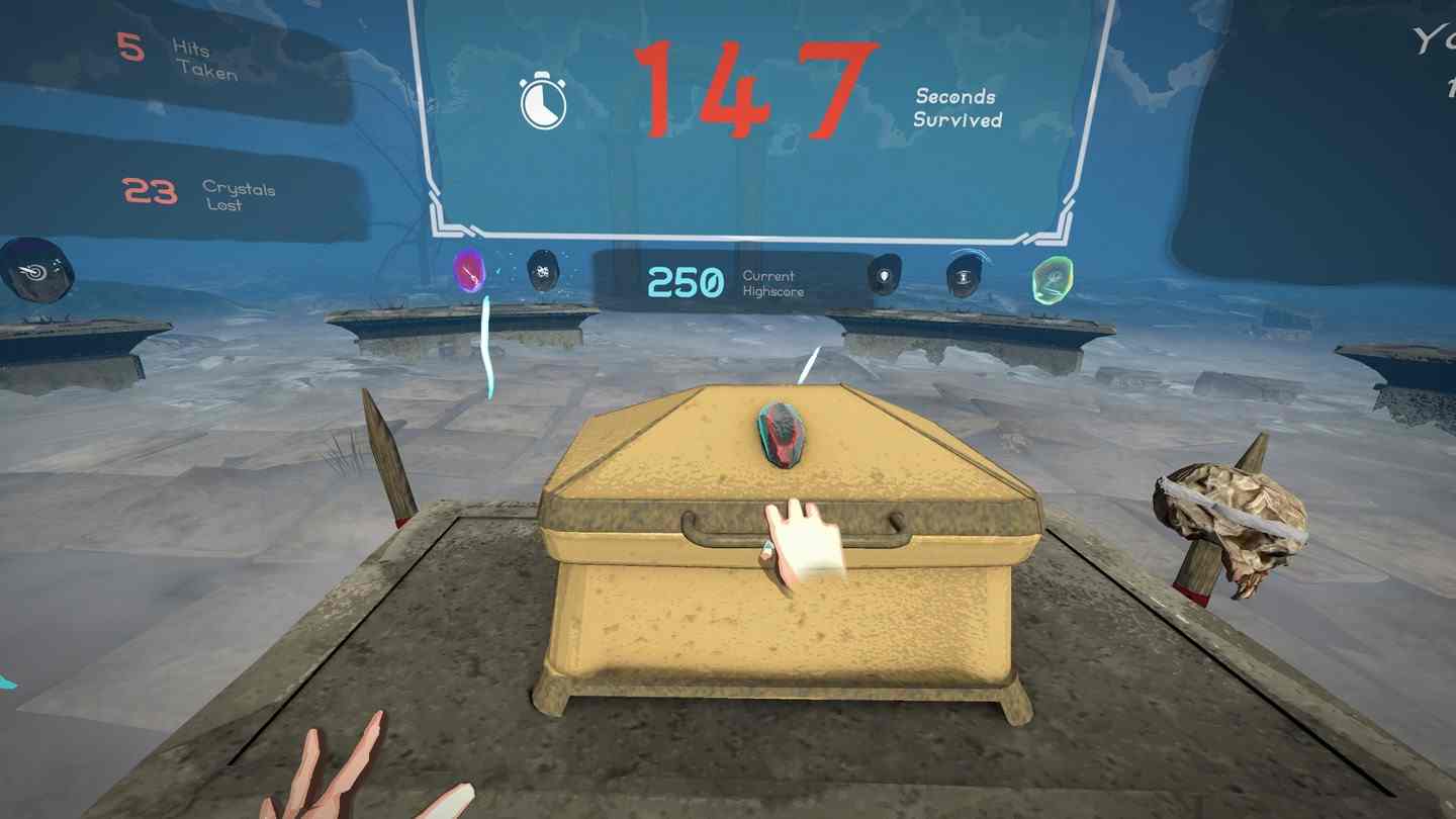 Oculus Quest 游戏《潘多拉》Pandora
