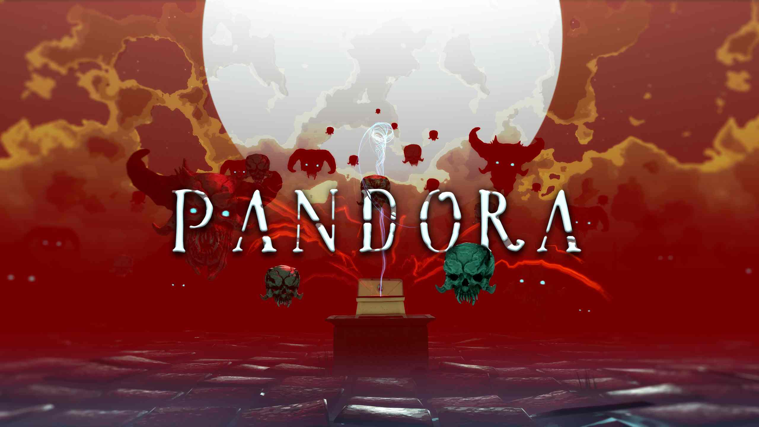 Oculus Quest 游戏《潘多拉》Pandora
