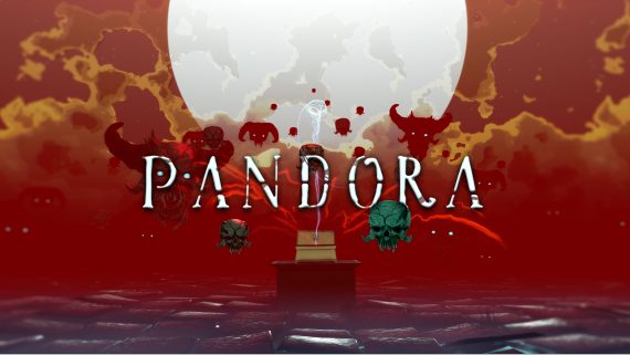 Oculus Quest 游戏《潘多拉》Pandora-魔趣网精选