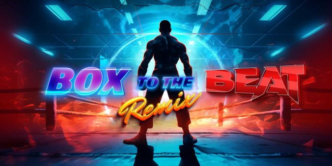 Oculus Quest 游戏《节奏框架》Box To The Beat VR-魔趣网精选