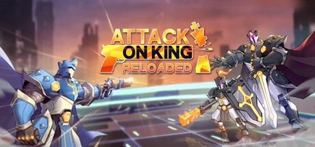 Oculus Quest 游戏《进击的国王》Attack on King-魔趣网精选