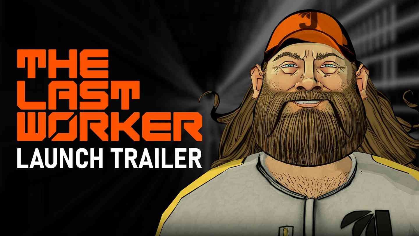 Oculus Quest 游戏《最后一个工人》The Last Worker