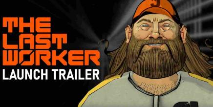 Oculus Quest 游戏《最后一个工人》The Last Worker-魔趣网精选