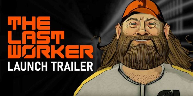 Oculus Quest 游戏《最后一个工人》The Last Worker-魔趣网精选