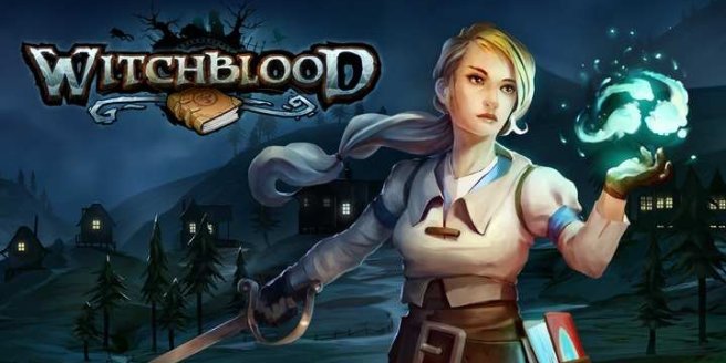 Oculus Quest 游戏《巫血》Witchblood-魔趣网精选