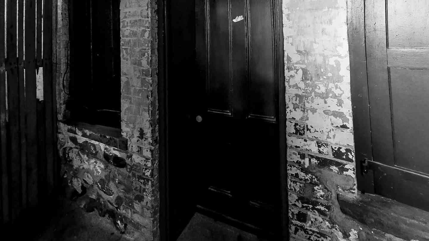 Oculus Quest 游戏《沃德威尔之家》Wardwell House