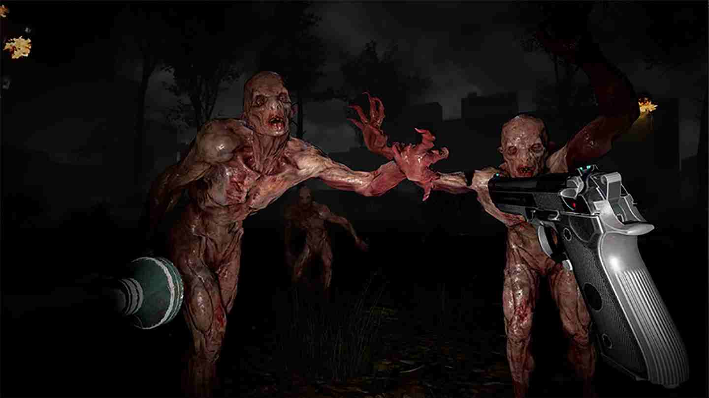 Oculus Quest 游戏《布鲁克海文实验》The Brookhaven Experiment
