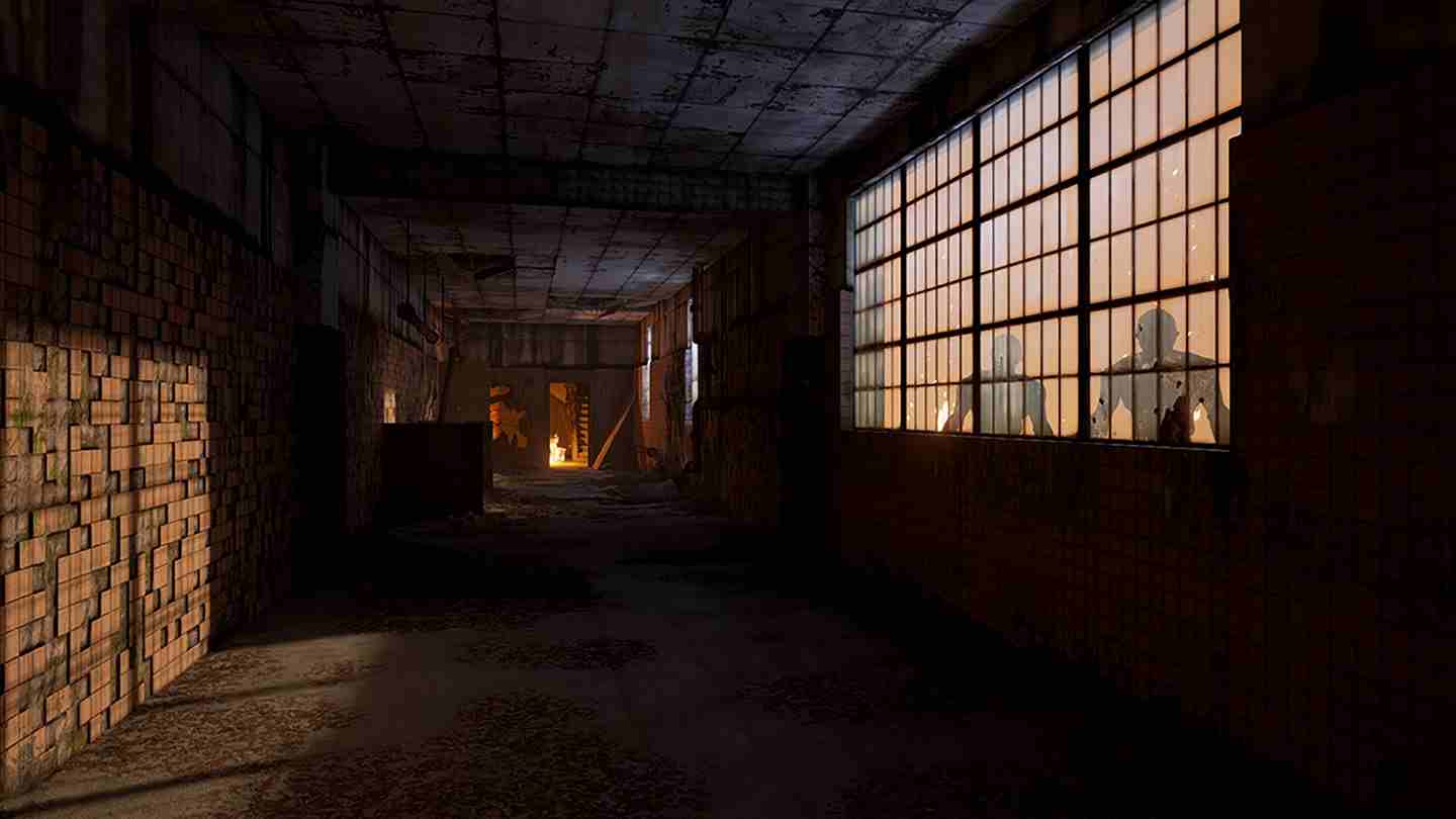 Oculus Quest 游戏《布鲁克海文实验》The Brookhaven Experiment
