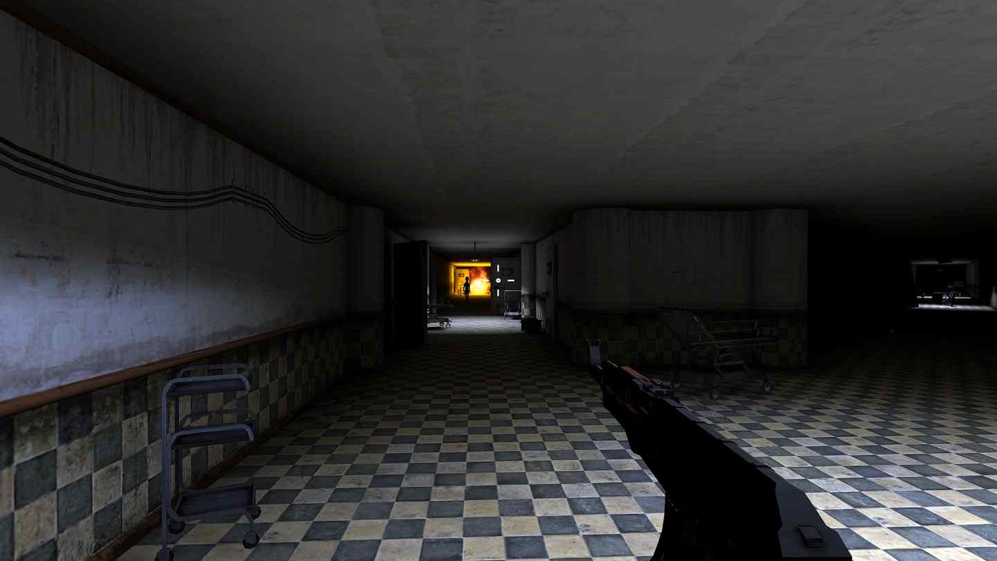 Oculus Quest 游戏《清洗日》The Purge Day