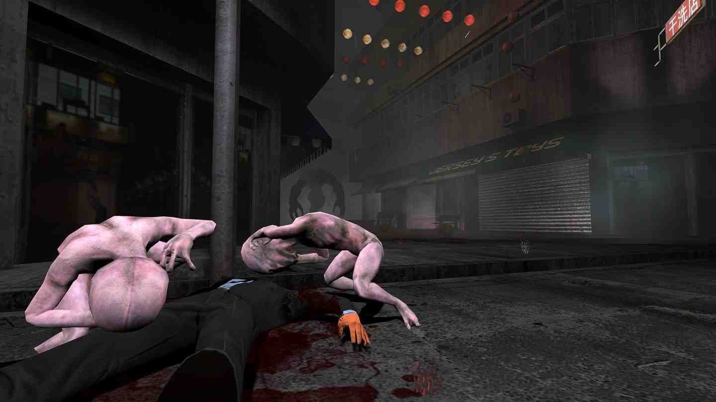 Oculus Quest 游戏《清洗日》The Purge Day