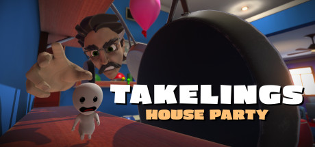 家庭聚会（Takelings House Party）-魔趣网精选