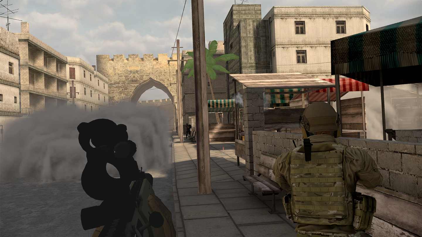 Oculus Quest 游戏《前进》Onward VR