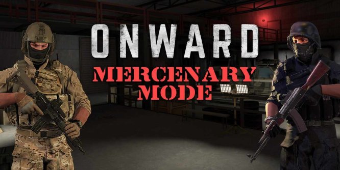 Oculus Quest 游戏《前进》Onward VR-魔趣网精选